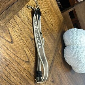 Marc, Jacob’s Crossbody strap